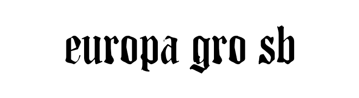 BlendfontsMultikultur  Free Fonts Download
