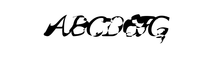 BlendfontsWuestling  Free Fonts Download