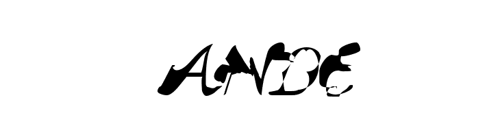 BlendfontsWuestling  Free Fonts Download