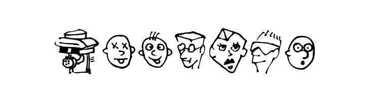 Johnson  Free Fonts Download