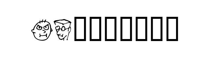 Johnson  Free Fonts Download