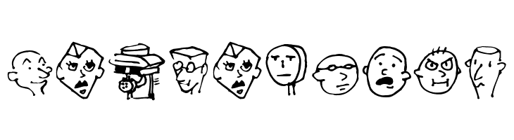 Johnson  Free Fonts Download