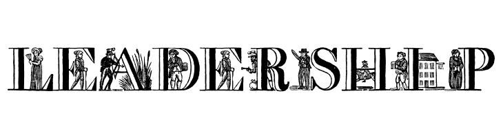 a picture alphabet  Free Fonts Download