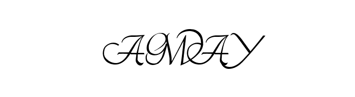 Azariel Demo  Free Fonts Download