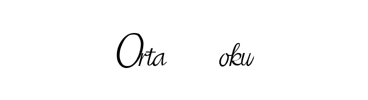 Azariel Demo  Free Fonts Download