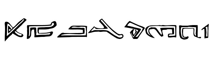 syriac  Free Fonts Download