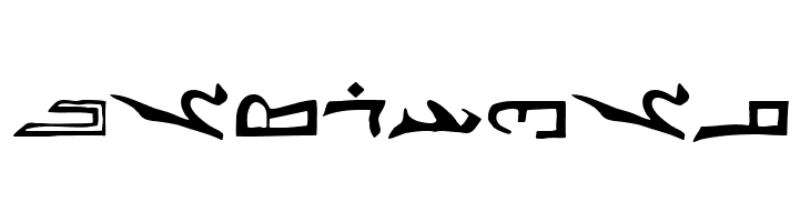 syriac  Free Fonts Download