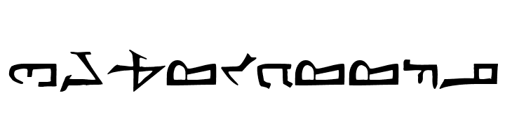 syriac  Free Fonts Download