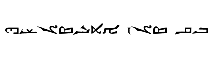 syriac  Free Fonts Download