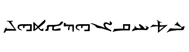 syriac  Free Fonts Download
