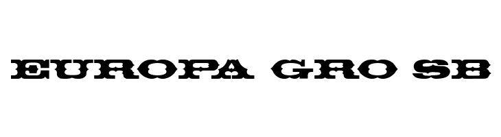 ThunderBay  Free Fonts Download