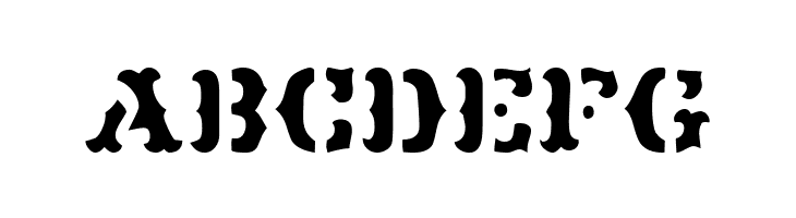 Maverick BE  Free Fonts Download