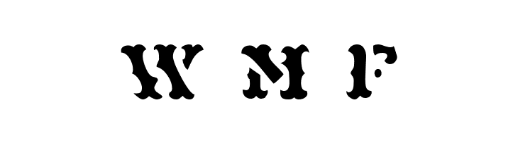 Maverick BE  Free Fonts Download