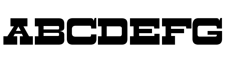 Dry Goods JL  Free Fonts Download