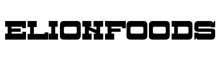 Dry Goods JL  Free Fonts Download
