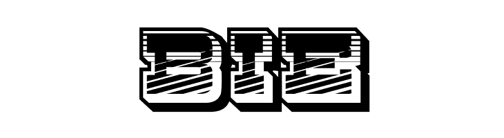 Dry Goods Rustic JL  Free Fonts Download