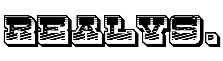 Dry Goods Rustic JL  Free Fonts Download