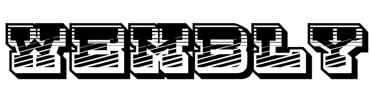 Dry Goods Rustic JL  Free Fonts Download