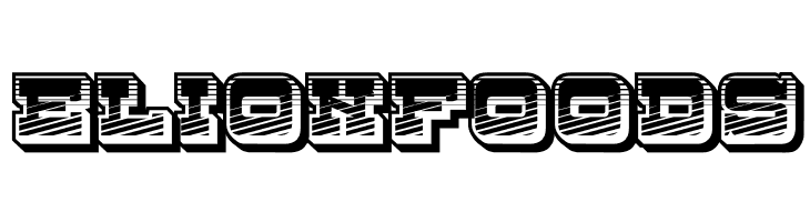 Dry Goods Rustic JL  Free Fonts Download