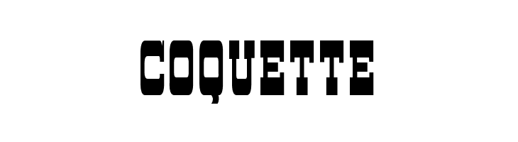 Dry Goods Narrow Sm. Caps JL  Free Fonts Download