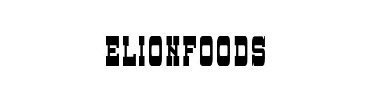 Dry Goods Narrow Sm. Caps JL  Free Fonts Download