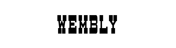 Dry Goods Narrow JL  Free Fonts Download