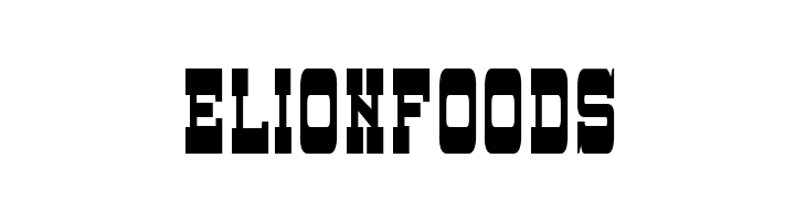 Dry Goods Narrow JL  Free Fonts Download