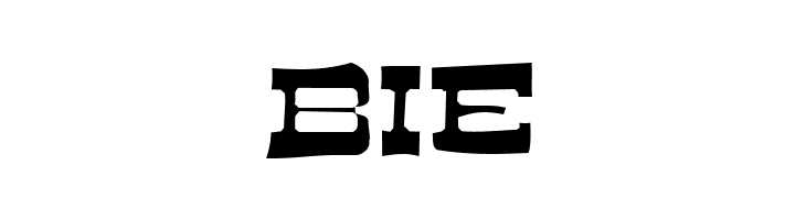 Dry Goods Antique JL  Free Fonts Download