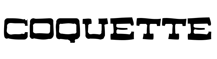 Dry Goods Antique JL  Free Fonts Download