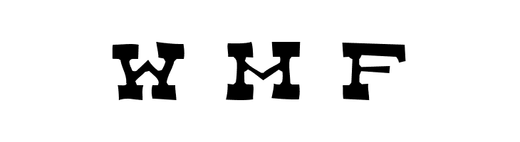 Dry Goods Antique JL  Free Fonts Download