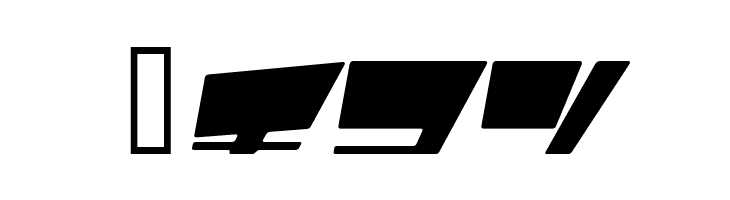 HyperLalabellJI  Free Fonts Download