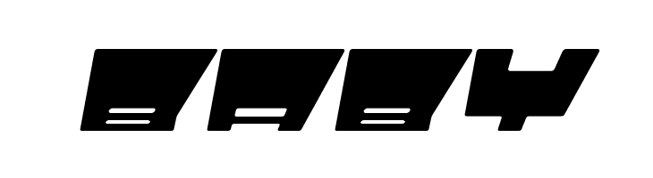 HyperLalabellEI  Free Fonts Download