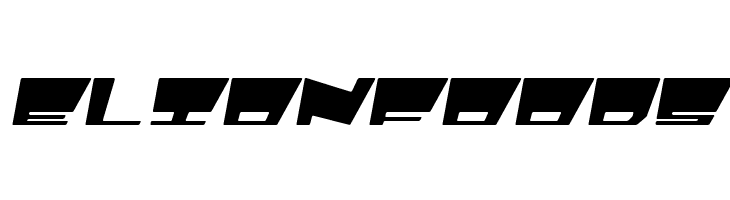 HyperLalabellEI  Free Fonts Download