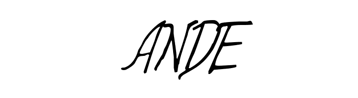 Wolven Script  Free Fonts Download