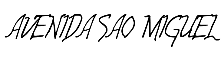 Wolven Script  Free Fonts Download