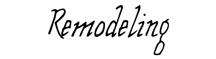 Wolven Script  Free Fonts Download