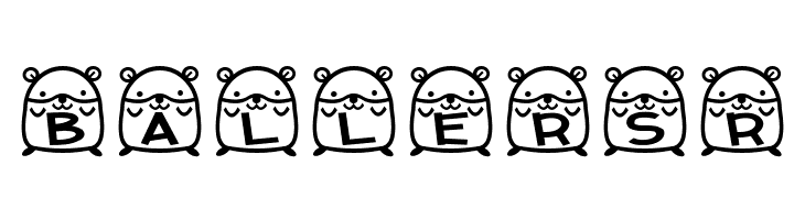 hamu font  Free Fonts Download