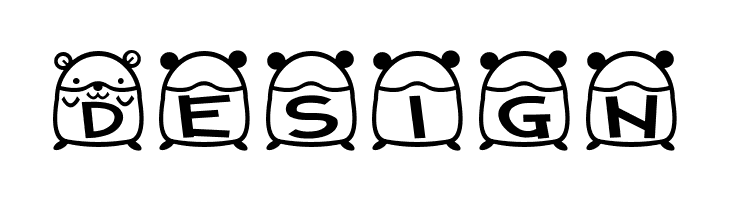 hamu font  Free Fonts Download