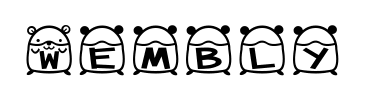 hamu font  Free Fonts Download