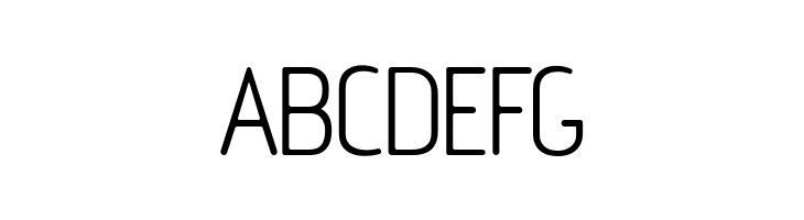 advent Rounded  Free Fonts Download