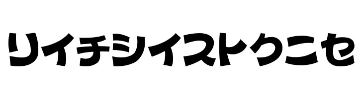 ColopocleKT  Free Fonts Download