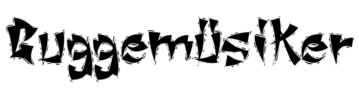 ChangChangWoodcut  Free Fonts Download