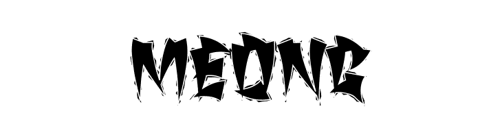 ChangChangWoodcut  Free Fonts Download