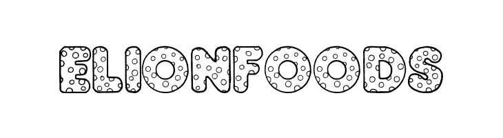 Chubby Dotty  Free Fonts Download