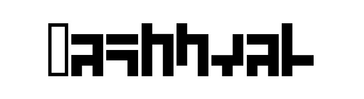 KoukakuJ  Free Fonts Download