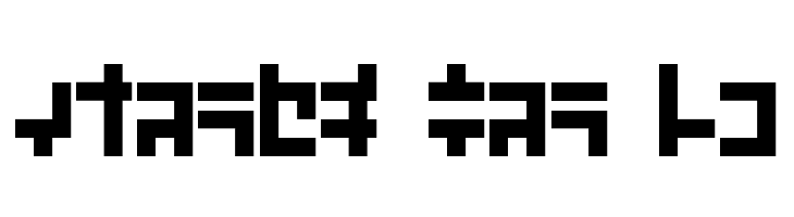 KoukakuJ  Free Fonts Download