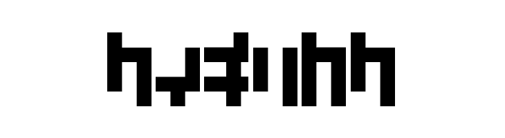 KoukakuJ  Free Fonts Download