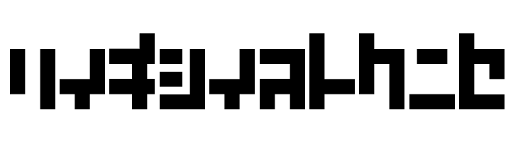 KoukakuJ  Free Fonts Download