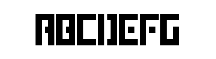 KoukakuE  Free Fonts Download