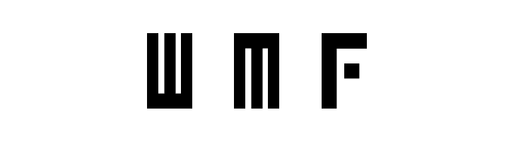 KoukakuE  Free Fonts Download